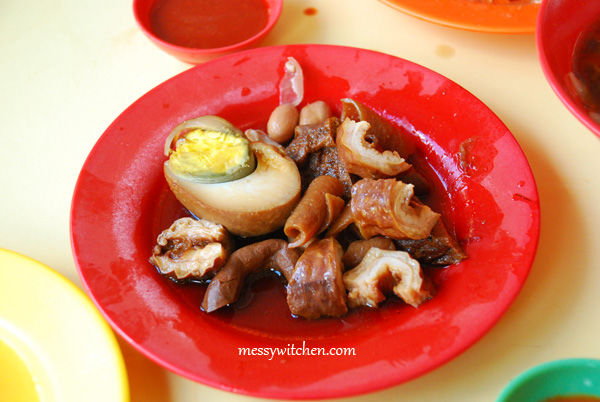 Kway Chap @ Covent Garden Kway Chap, Havelock Road Cooked Food Centre, Singapore